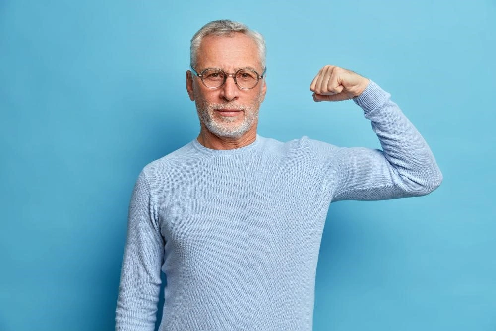 Presença Dominante em Saúde Masculina