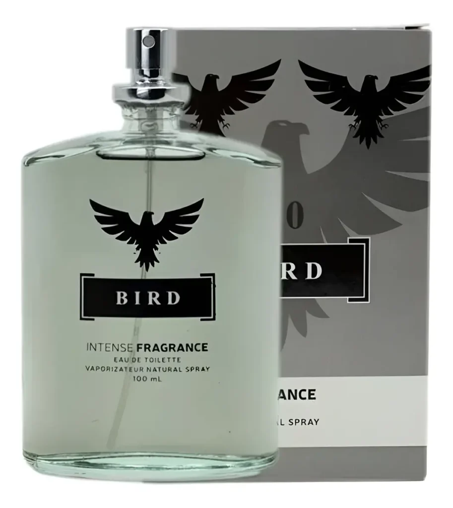 BIRD Perfume com Feromônios
