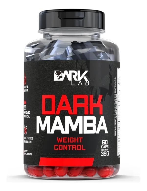 DarkMamba Termogênico