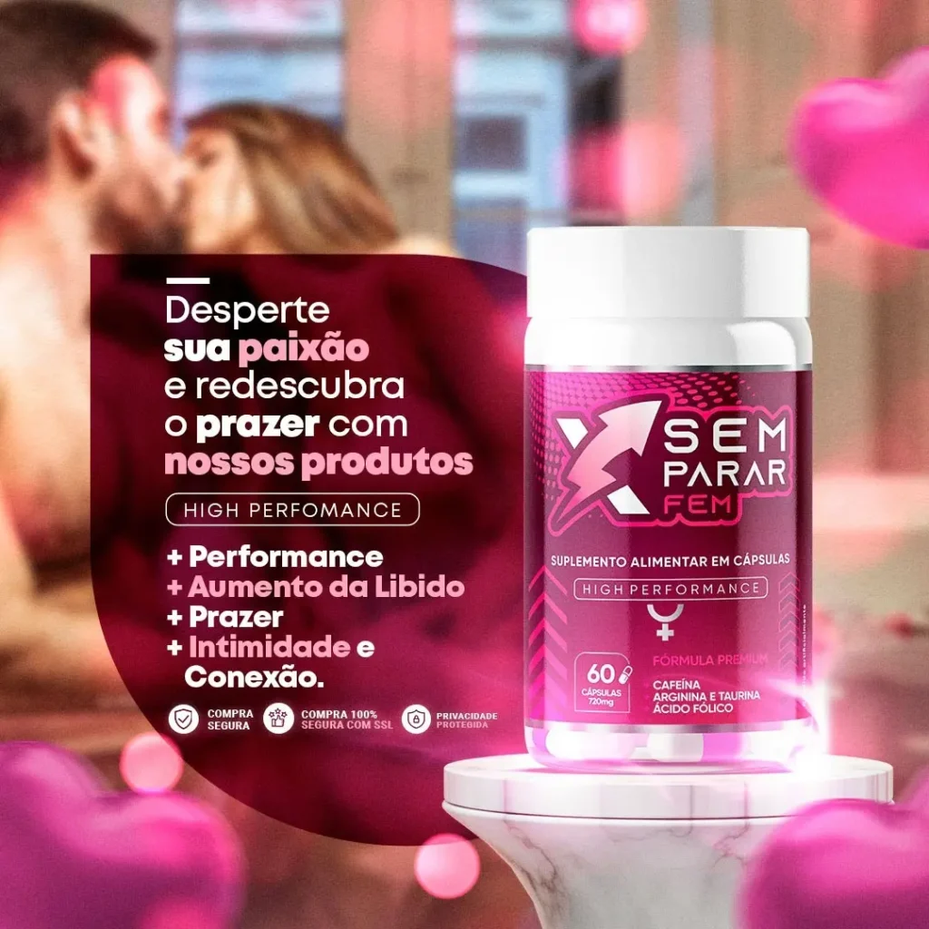 X Sem Parar FEM