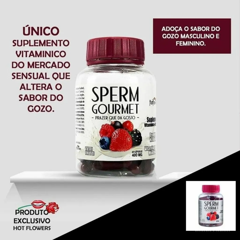 Sperm Gourmet