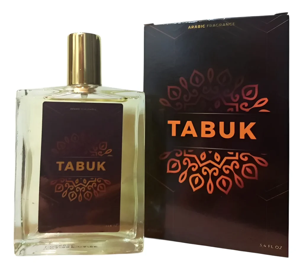 TABUK - Perfume com Feromônio