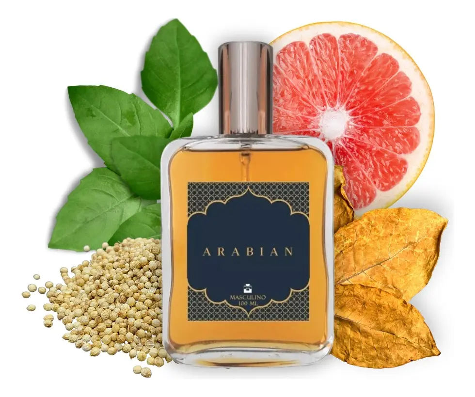 Arabian - Perfume com Feremônios