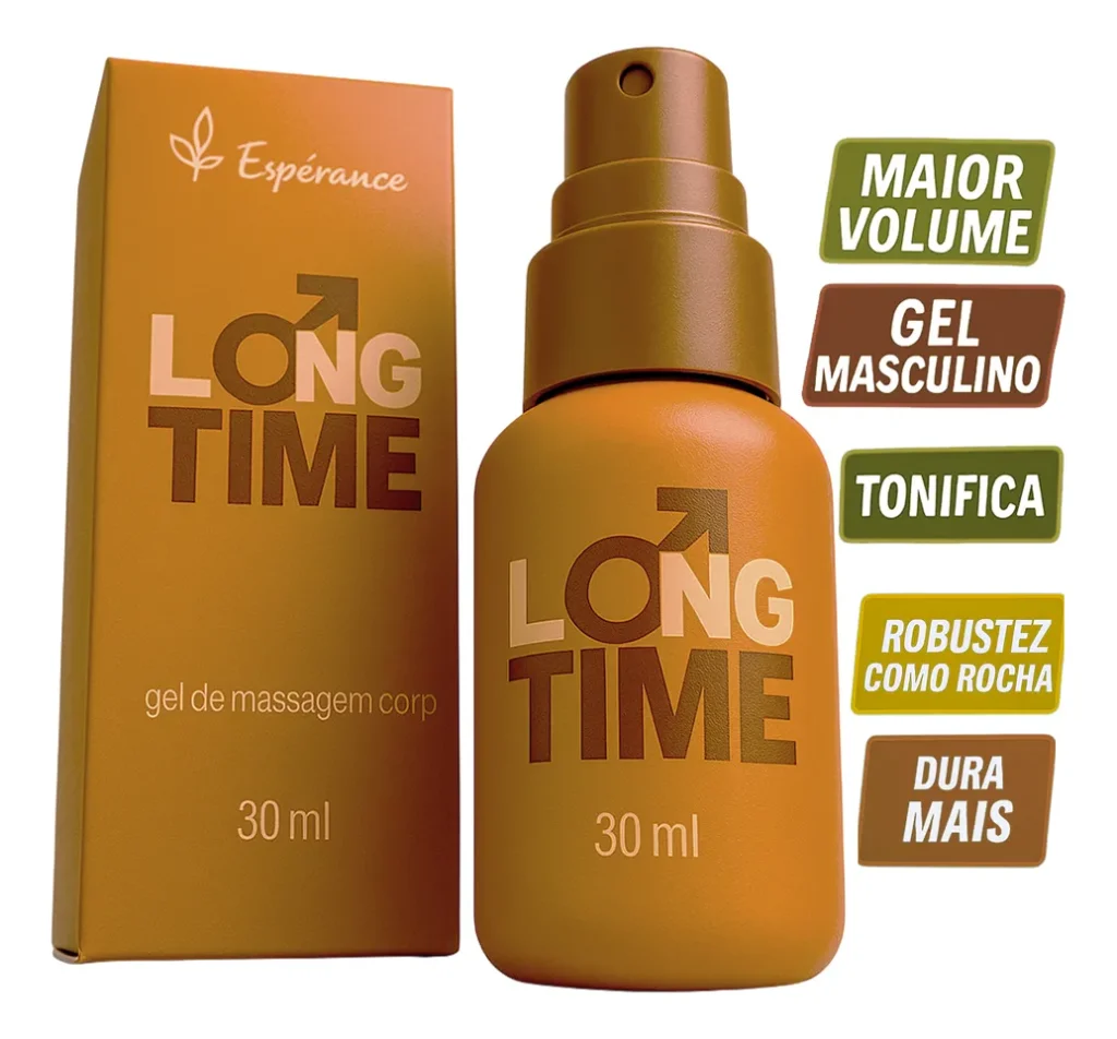 Long Time - Maior e mais Duro
