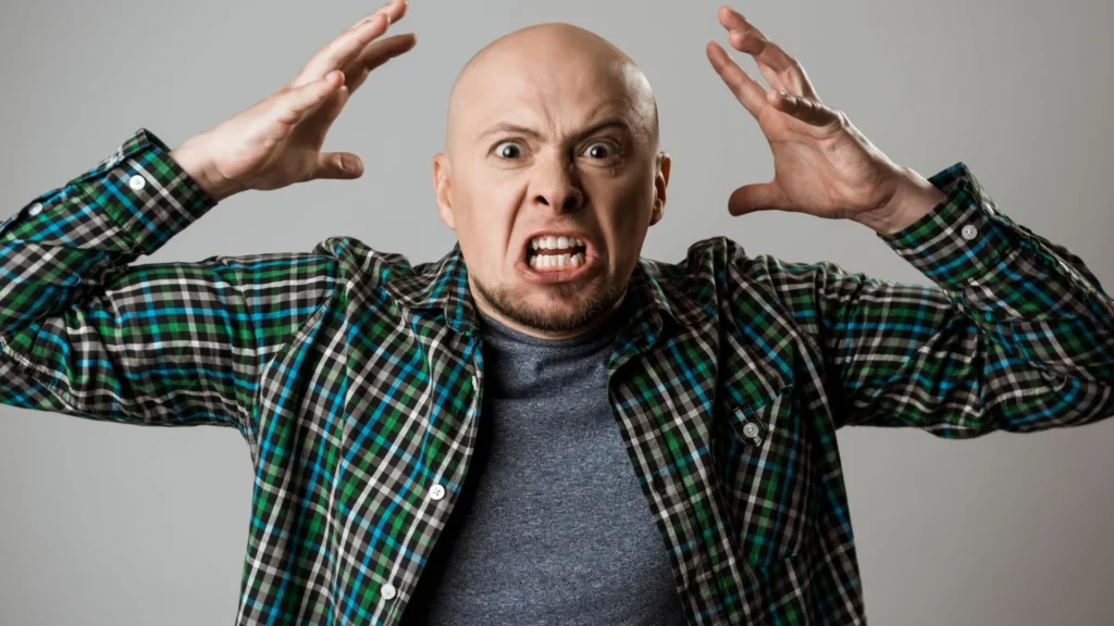 Síndrome do homem irritável